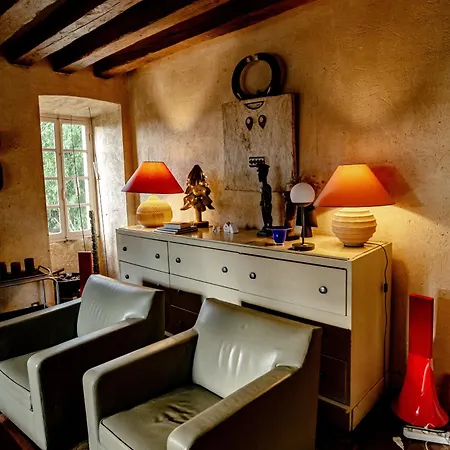 Cite Plantagenet, Jardin & Piscine 24h Du Mans 度假居 *