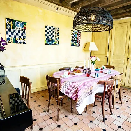 Cite Plantagenet, Jardin & Piscine 24h Du Mans 度假居 *