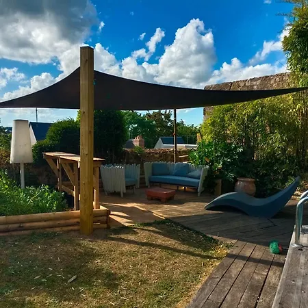 度假居 Cite Plantagenet, Jardin & Piscine 24h Du Mans *