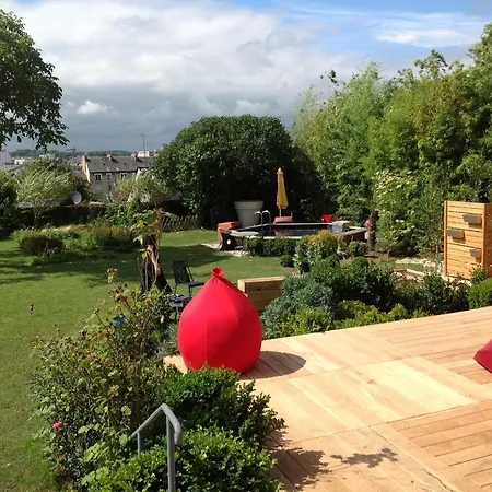 Cite Plantagenet, Jardin & Piscine 24h Du Mans *