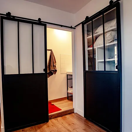 度假居 Cite Plantagenet, Jardin & Piscine 24h Du Mans 勒芒