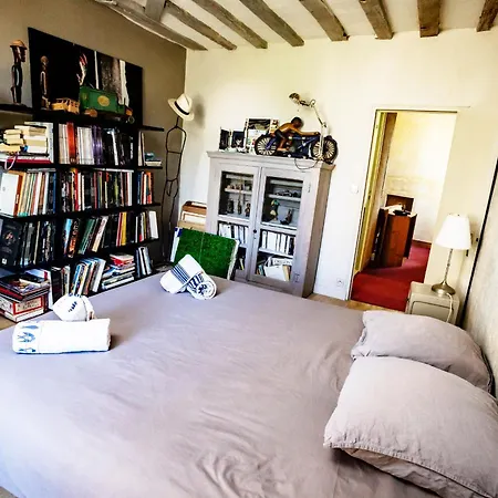 Cite Plantagenet, Jardin & Piscine 24h Du Mans 勒芒