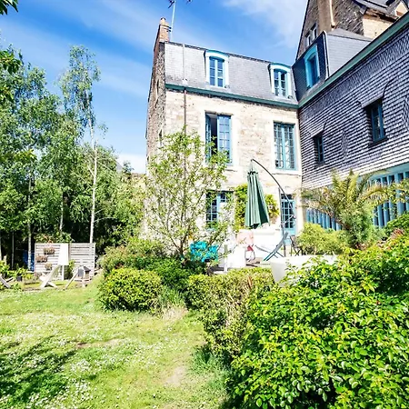 度假居 Cite Plantagenet, Jardin & Piscine 24h Du Mans 勒芒